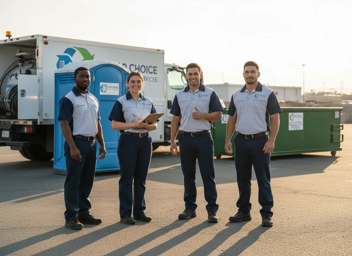 Porta Potty Rental company in East Wallingford, VT